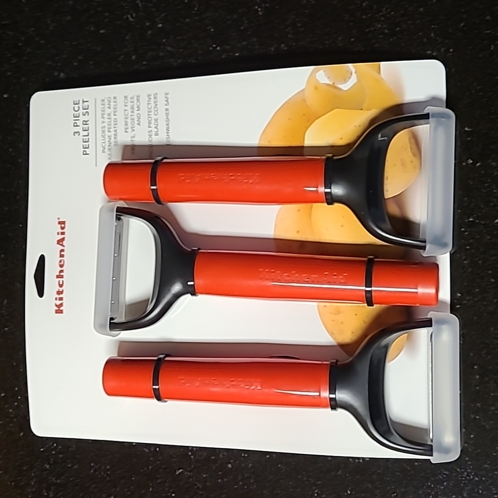 KitchenAid Peeler Set
